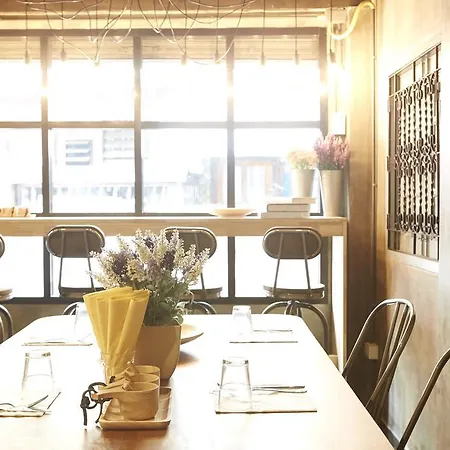The Local Surasak Hostel